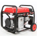 Gasoline generator 3.2/3.8 kW SC4000E (manual+electric start), KVITKA PRO