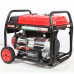 Gasoline generator 3.2/3.8 kW SC4000E (manual+electric start), KVITKA PRO