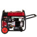 Gasoline generator 3.2/3.8 kW SC4000E (manual+electric start), KVITKA PRO