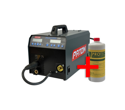 PATON™ Standartmig 250WA P2502201 semi-automatic welding machine