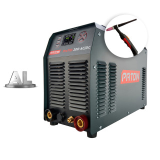 PATON™ ProTIG-200 AC/DC BW PATON™ ProTIG-200 AC/DC BW