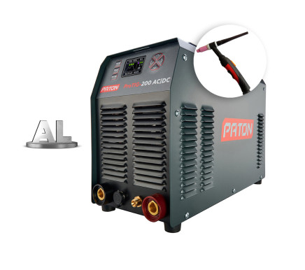PATON™ ProTIG-200 AC/DC BW