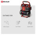 Cordless compressor TE-AC 18/75 Li OF - Solo
