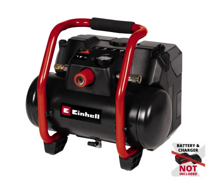 Cordless compressor TE-AC 36/150 Li OF - Solo