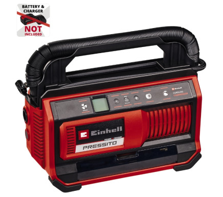 Cordless air compressor PRESSITO 18/25