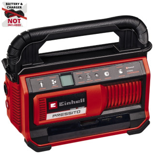 Battery/hybrid air compressor PRESSITO 18/25 Hybrid Battery/hybrid air compressor PRESSITO 18/25 Hybrid