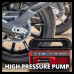 Battery/hybrid air compressor PRESSITO 18/25 Hybrid