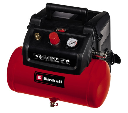 Air compressor TC-AC 190/6/8 OF