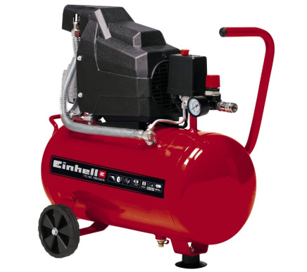 Компрессор воздушный 1,5 кВт TC-AC 190/24/8