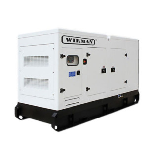 Diesel Generator WIRMAN WR 525 kVa