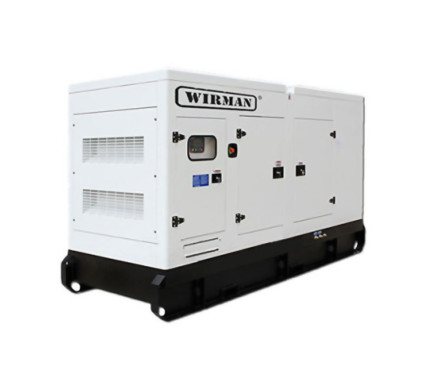 Дизельная электростанция WIRMAN WR 525 kVa