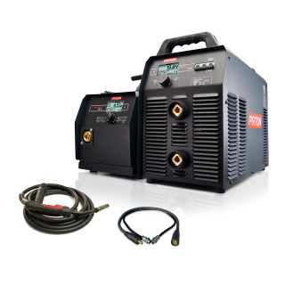 Зварювальний напівавтомат PATON™ PowerMIG-400-15-4-400V