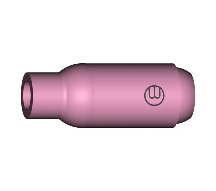 Ceramic nozzle - No. 5 (NW 8.0 mm / L 47.0 mm)