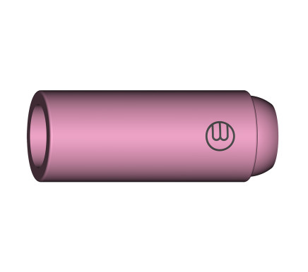 Ceramic nozzle - No. 8 (NW 12.5 mm / L 47.0 mm)