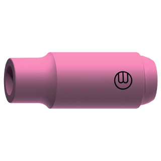 Ceramic nozzle - No. 6 (NW 9.5 mm / L 47.0 mm)