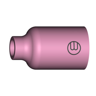 Ceramic nozzle - No. 6 (NW 9.5 mm / L 42.0 mm)