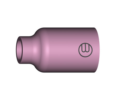 Ceramic nozzle - No. 7 (NW 11.0 mm / L 42.0 mm)