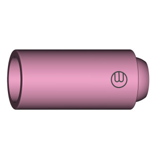 Ceramic nozzle - No. 10 (NW 16.0 mm / L 47.0 mm)