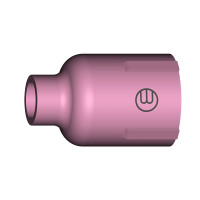 Ceramic nozzle - No. 8 (NW 12.5 mm / L 48.0 mm)