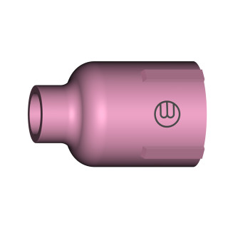 Ceramic nozzle - No. 8 (NW 12.5 mm / L 48.0 mm)