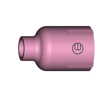 Ceramic nozzle - No. 8 (NW 12.5 mm / L 48.0 mm)