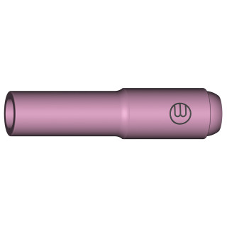 Ceramic nozzle - No. 7 (NW 11.0 mm / L 76.0 mm)