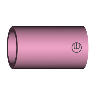 Ceramic nozzle - No. 12 (NW 19.5 mm / L 42.0 mm)