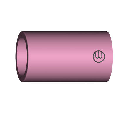 Ceramic nozzle - No. 12 (NW 19.5 mm / L 42.0 mm)