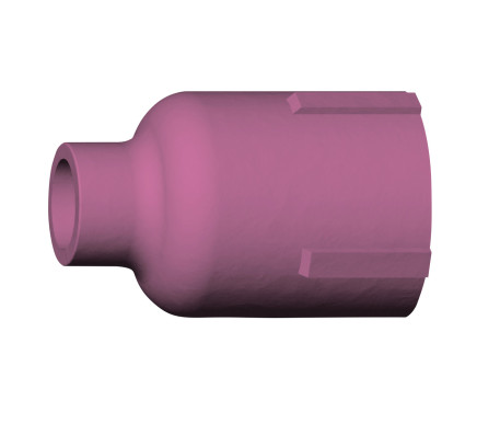 Ceramic nozzle - No. 6 (NW 9.5 mm / L 47.0 mm)