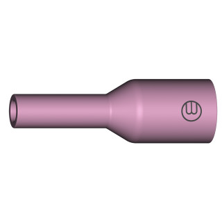 Ceramic nozzle - No. 5 (NW 8.0 mm / L 76.0 mm)