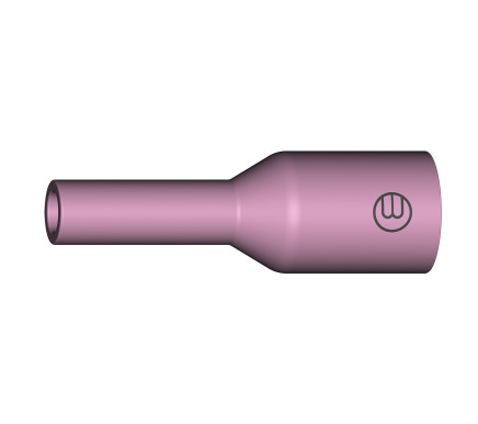 Ceramic nozzle - No. 5 (NW 8.0 mm / L 76.0 mm)