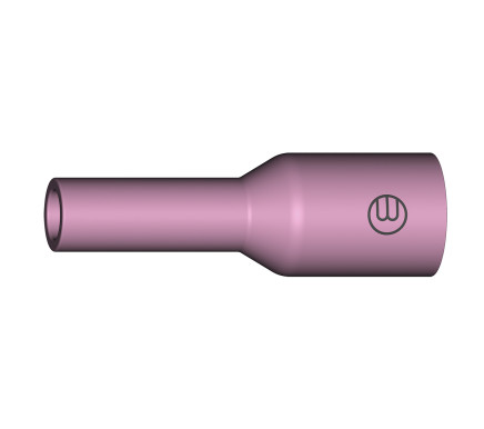 Ceramic nozzle - No. 6 (NW 9.5 mm / L 76.0 mm)
