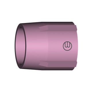 Ceramic nozzle-(NW 24.0 mm / L 34.0 mm)