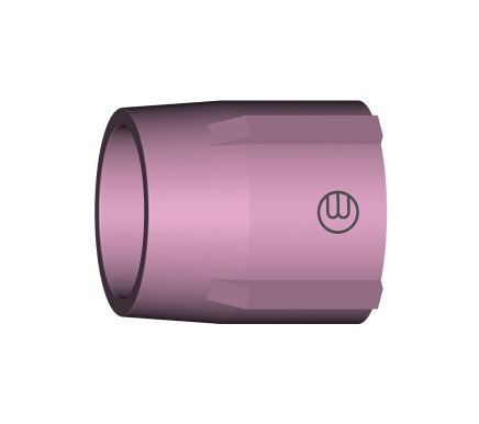 Ceramic nozzle-(NW 24.0 mm / L 34.0 mm)