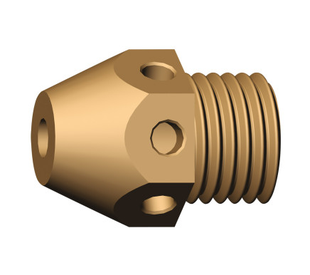 Collet body WE-D 0.5-3.2 mm