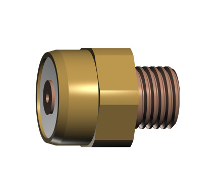 Collet body WE-D 1.6 mm (with gas lens)