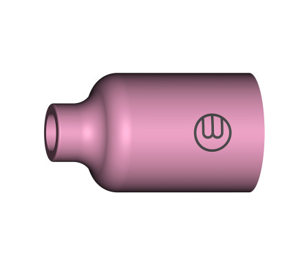 Ceramic nozzle - No. 5 (NW 8.0 mm / L 42.0 mm)