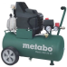 Metabo Basic oil compressor (24 l. 200 l/min 250-24 W)