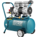 Oil-free compressor Hyundai HYC 1824S (1 kW, 180 l/min, 24 l)