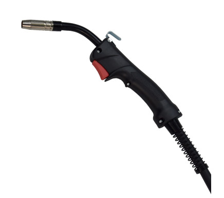 Welding torch for semiautomatic machine MV-15AK KZ-2, 3m