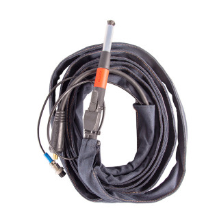 Weld cleaning torch JS-QX40 5m