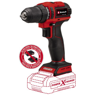 Cordless screwdriver Einhell TE-CD 18/40 Li BL - Solo Cordless screwdriver Einhell TE-CD 18/40 Li BL - Solo