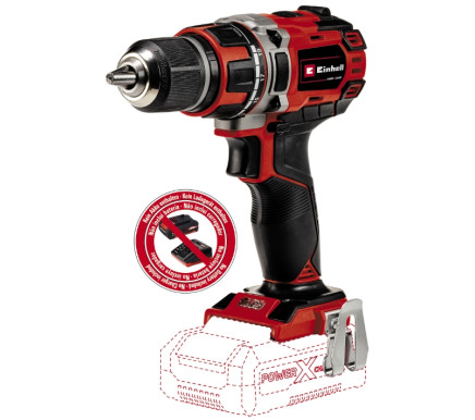 Cordless screwdriver Einhell TP-CD 18/50 Li BL - Solo