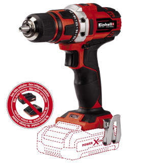 Cordless screwdriver Einhell TE-CD 18/40 Li - Solo Cordless screwdriver Einhell TE-CD 18/40 Li - Solo