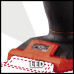 Cordless screwdriver Einhell TE-CD 18/40 Li - Solo