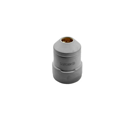 Protective cap for ABICUT 75 plasma torch 