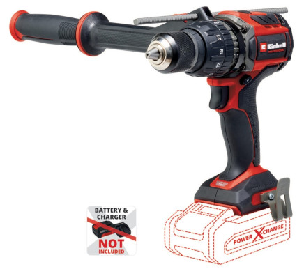 Cordless impact screwdriver-drill Einhell TP-CD 18/120 Li-i BL - Solo