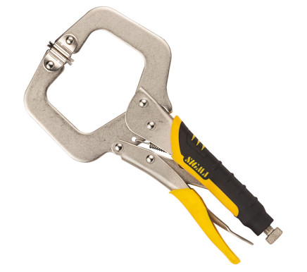 Crimping pliers type C, 280 mm CrV SIGMA
