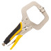 Crimping pliers type C, 280 mm CrV SIGMA