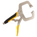 Crimping pliers type C, 280 mm CrV SIGMA